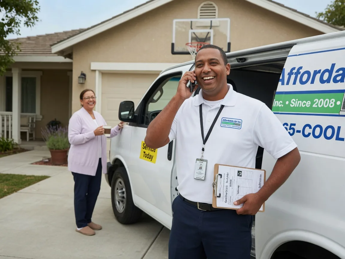 Central Ac Repair Ashland, IL FAQs